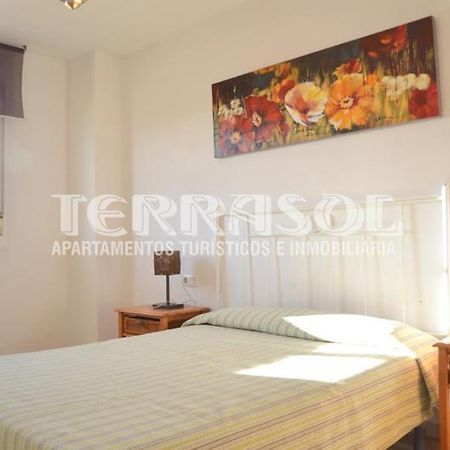 Terrasol Baviera Golf Apartment Caleta De Velez Exterior foto