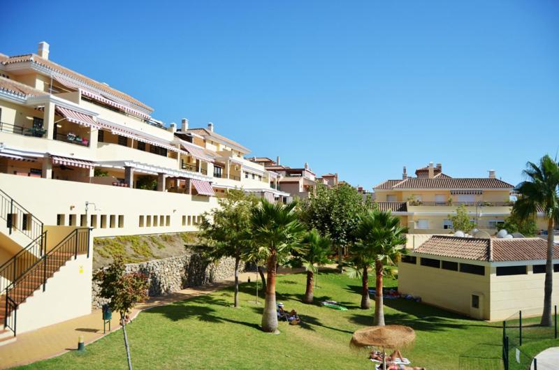 Terrasol Baviera Golf Apartment Caleta De Velez Exterior foto