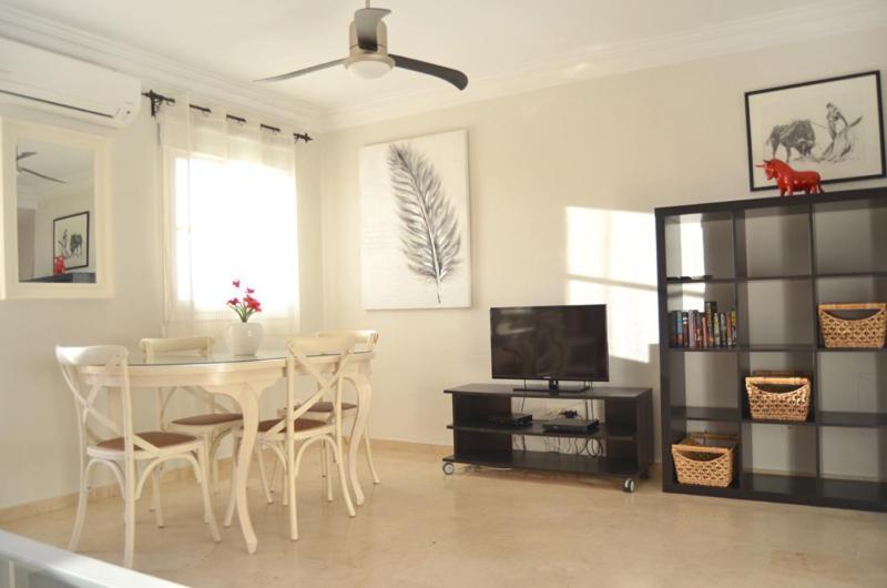 Terrasol Baviera Golf Apartment Caleta De Velez Exterior foto